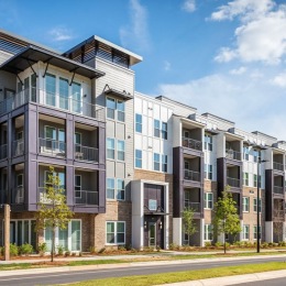 exterior of a building